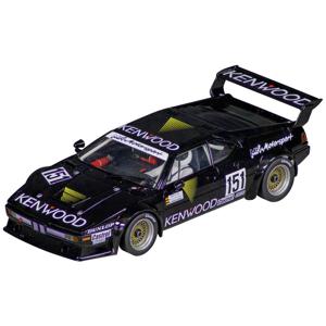 Carrera 20023959 DIGITAL 124 Auto BMW M1 ProCar MK-motorsport, nr. 151 DRM 1986