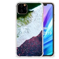 Apple iPhone 11 Pro Max Shockproof Case Sea in Space