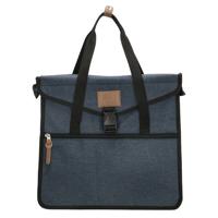 Dutch Cycle Bag Classic Fietstas Enkel Blauw