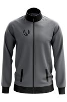 Training Jacket Dames | Grijs
