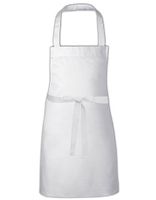 Link Kitchen Wear X977 Barbecue Apron for Children Sublimation - thumbnail