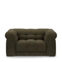 Rivièra Maison Loveseat 'Cobble Hill' Celtic Weave, kleur Pacific Turtle