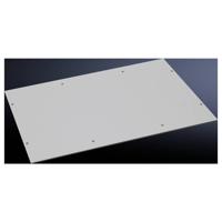 Rittal PK 9550.000 Montageplaat Hardpapier Grijs-wit (RAL 7035) 1 stuk(s) - thumbnail