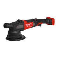 Milwaukee M18 FROP21-0X | Accu Excentrische Polijstmachine | 150 mm | Zonder accu&apos;s en lader | In HD-box - 4933478836 4933478836