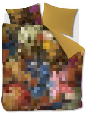 Beddinghouse Dutch Design Pixel Dekbedovertrek Multi 260 x 200/220 cm + 2x 60 x 70 cm Beddinghouse Dutch Design Pixel Dekbedovertrek Multi 260 x 200/220 cm + 2x 60 x 70 cm