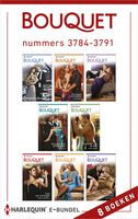 Bouquet e-bundel nummers 3784-3791 (8-in-1) - Sharon Kendrick, Abby Green, Carole Mortimer, Lucy Ellis, Trish Morey, Carole Marinelli, Rachael Thomas, Maya Blake - ebook - thumbnail