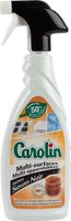 Carolin allesreiniger met zwarte zeep, spray van 650 ml - thumbnail