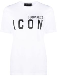 DSQUARED2 t-shirt Icon - Blanc