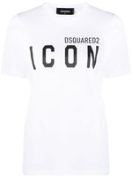 DSQUARED2 t-shirt Icon - Blanc - thumbnail