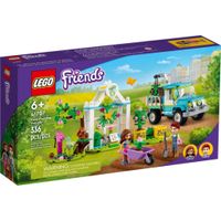 Lego Friends 41707 Bomenplantwagen