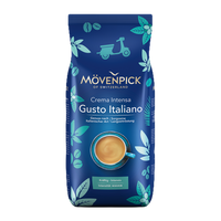 Mövenpick - koffiebonen - Cafe Crema Gusto Italiano