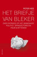 Het briefje van Bleker - Peter Kee - ebook