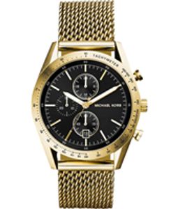 Horlogeband Michael Kors MK8388 Staal Doublé 22mm