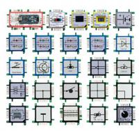 ALLNET 125697 development board accessoire Coderingsset - thumbnail