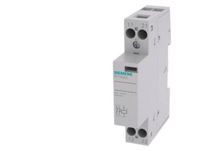 Siemens 5TT5002-0 Installatiezekeringautomaat 2x NC 20 A 1 stuk(s)