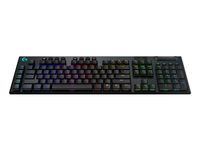 Logitech G915 LIGHTSPEED Wireless RGB Mechanisch toetsenbord gaming toetsenbord - thumbnail