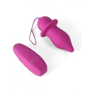 B Swish BFILLED CLASSIC UNLEASHED Mini vibrator Ambidextrous