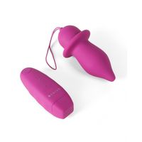 B Swish BFILLED CLASSIC UNLEASHED Mini vibrator Ambidextrous - thumbnail