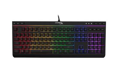 HyperX Alloy Core RGB toetsenbord USB QWERTY Amerikaans Engels Zwart HyperX Alloy Core RGB toetsenbord USB QWERTY Amerikaans Engels Zwart