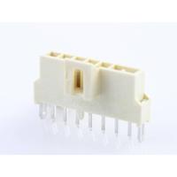 Molex 1053112307 Female header, inbouw (standaard) Totaal aantal polen: 7 Rastermaat: 2.50 mm Inhoud: 1 stuk(s) Tray - thumbnail