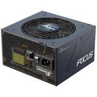 Seasonic Focus GX ATX 3.0 power supply unit 850 W Zwart - thumbnail