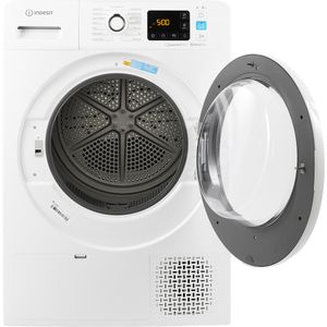 Indesit YTBE M11 83K RX wasdroger Vrijstaand Voorbelading 8 kg A+++ Wit