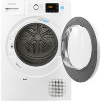 Indesit YTBE M11 83K RX wasdroger Vrijstaand Voorbelading 8 kg A+++ Wit - thumbnail