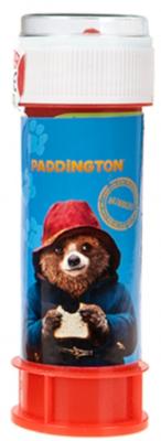 Kamparo bellenblaas beertje Paddington 60 ml rood