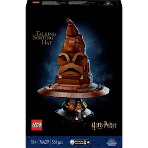 LEGO® HARRY POTTER™ 76429 De sprekende hoed