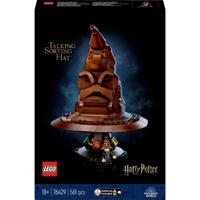 LEGO® HARRY POTTER™ 76429 De sprekende hoed - thumbnail