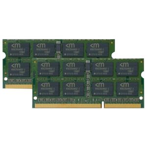 Mushkin 8 GB DDR3-1066 Kit werkgeheugen 996644, Essentials