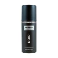 Amando Deospray Men - Noir 150 ml