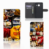 Microsoft Lumia 640 XL Flip Cover Klompen