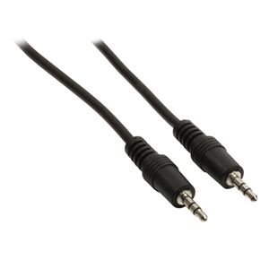 3.5mm stereo plug naar 3.5mm stereo plug 1.5/5/10 meter