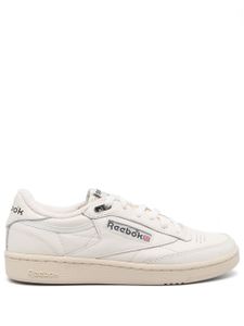 Reebok baskets Club C 85 en cuir - Blanc