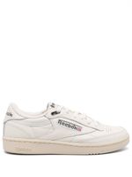 Reebok baskets Club C 85 en cuir - Blanc - thumbnail