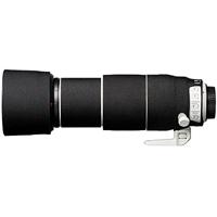easyCover - Lens Oak - Lensbescherming - Bescherming voor je cameralens Canon EF 100-400mm f/4.5-5.6L IS II USM (Zwart)