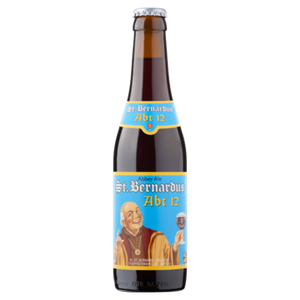 St. Bernardus Abbey Ale Abt 12 Fles 33 cl bij Jumbo