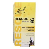 Bach Rescue spray pets - thumbnail