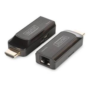 Digitus DS-55203 Extender (verlenging) HDMI via netwerkkabel RJ45 50 m