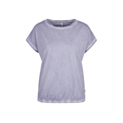 Q/S designed by T-shirt lila