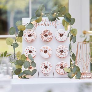 Ginger Ray BR-362 Botanical Wedding Eucalyptus Lichtslinger