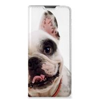 Motorola Moto E20 Hoesje maken Franse Bulldog - thumbnail