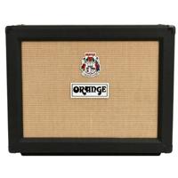 Orange PPC212 BLK Closed Back 2x12 inch gitaar cabinet zwart