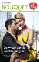 De wraak van de Griekse magnaat - Pippa Roscoe - ebook