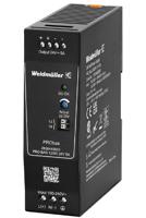 Weidmüller PRO BAS 120W 24V 5A DIN-rail netvoeding Inhoud: 1 stuk(s)