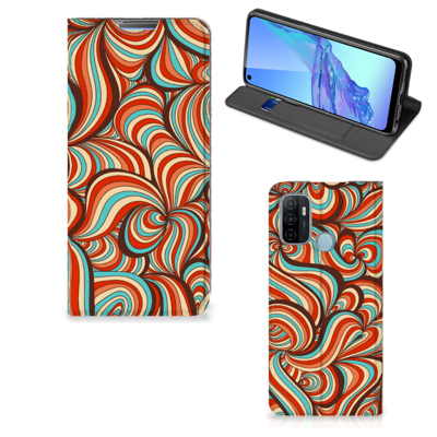 OPPO A53 | A53s Bookcase Retro OPPO A53 | A53s Bookcase Retro