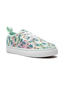 Vans Kids baskets Authentic Elastic Lace - Vert