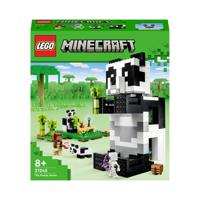 LEGO® MINECRAFT 21245 Het pandahuis - thumbnail