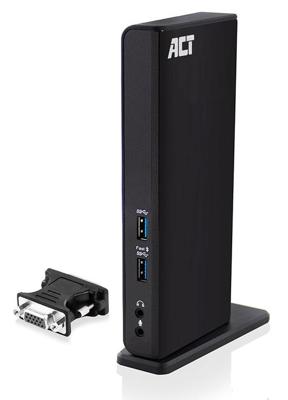 USB 3.2 Gen1 - Docking station - HDMI, DVI - 2x USB 3.2 - 4x USB 2.0 - Ethernet - 2x 3.5mm USB 3.2 Gen1 - Docking station - HDMI, DVI - 2x USB 3.2 - 4x USB 2.0 - Ethernet - 2x 3.5mm